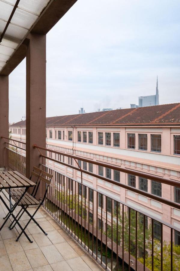 Montello Livings, Exclusive Terrace And Skyline View Apartment Milan Exterior photo